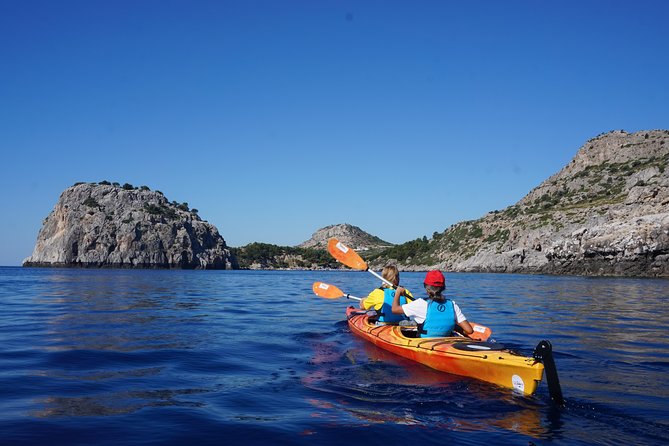 Rhodes Sea Kayaking Tour - Traganou Beach and the Picnic Moment You’ll Remember