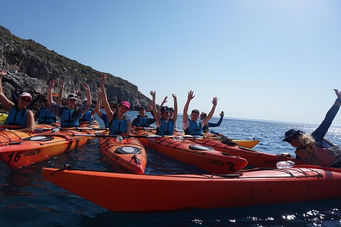 Rhodes Sea Kayaking Tour - Photos on the Water: Small Touch, Big Value