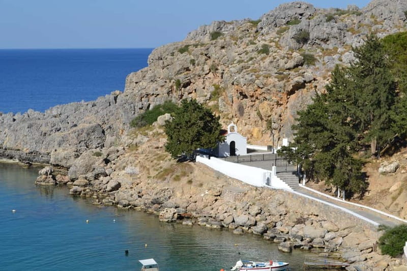Rhodes: Small Group to Lindos with 4-Hours of Free Time - A Half-Day Lindos Plan That Fits Real Rhodes Time