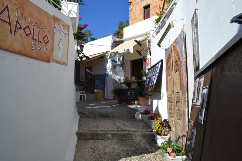 Rhodes: Small Group to Lindos with 4-Hours of Free Time - Who This Transfer Is Best For (and Who Should Skip It)