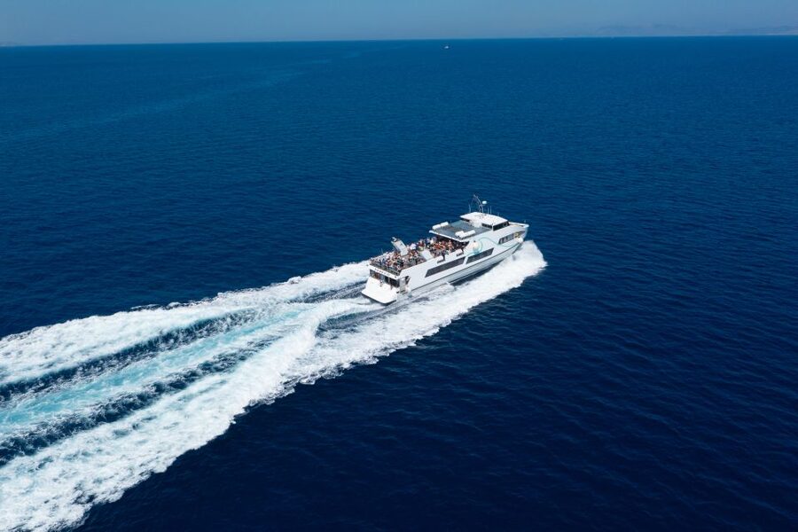 Rhodes: Speedboat trip to Symi Town and Panormitis Monastery - Key things to know before you go