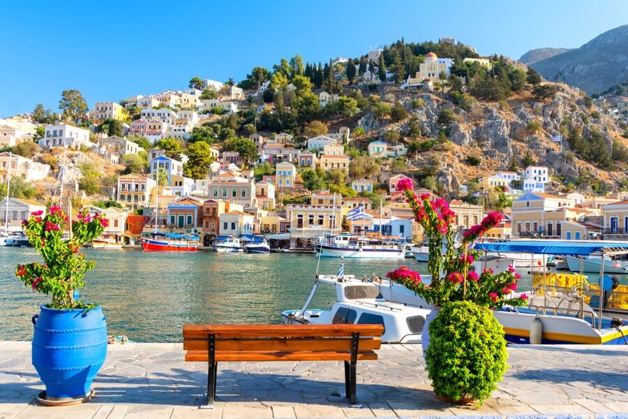Rhodes: Speedboat trip to Symi Town and Panormitis Monastery - Why Symi and Panormitis work so well in one day from Rhodes