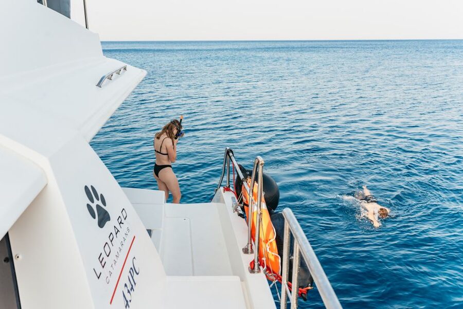 Rhodes: Sunset Catamaran Cruise with Dinner Buffet & Drinks - Who this cruise fits best, and who should think twice