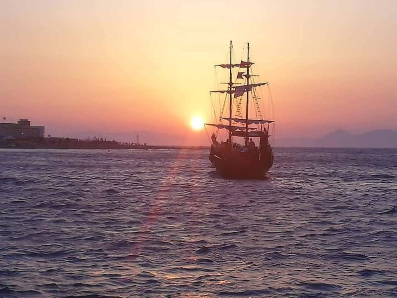 Rhodes: Sunset Cruise 1 hour on an 18th-Century Boat - Key things I’d prioritize