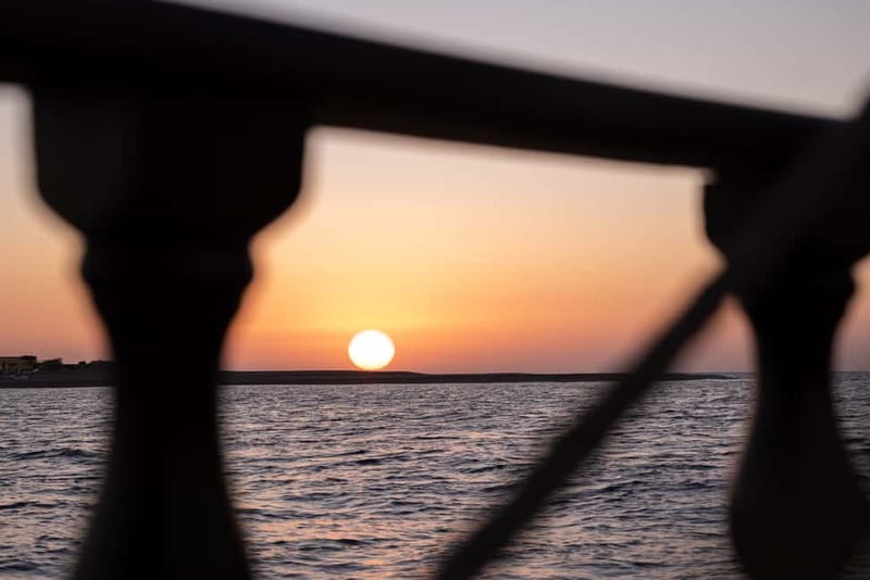 Rhodes: Sunset Cruise 1 hour on an 18th-Century Boat - Timing and sea conditions: the two factors you cannot control
