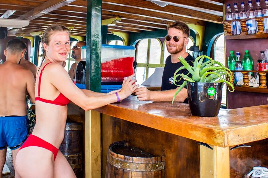 Rhodes: Sunset Cruise with Greek BBQ and Unlimited Drinks - Mandraki Harbour To Aphrodite Duchess: Where The Evening Starts