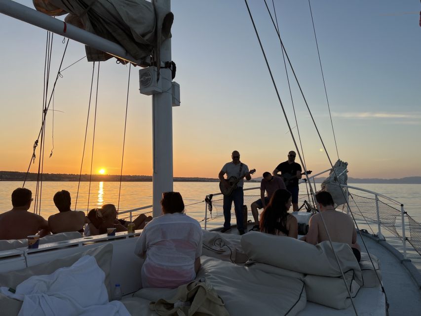 Rhodes: Sunset Cruise with Open Bar, Dinner, & Live Music - Who This Cruise Fits Best (And Who Might Prefer Something Else)