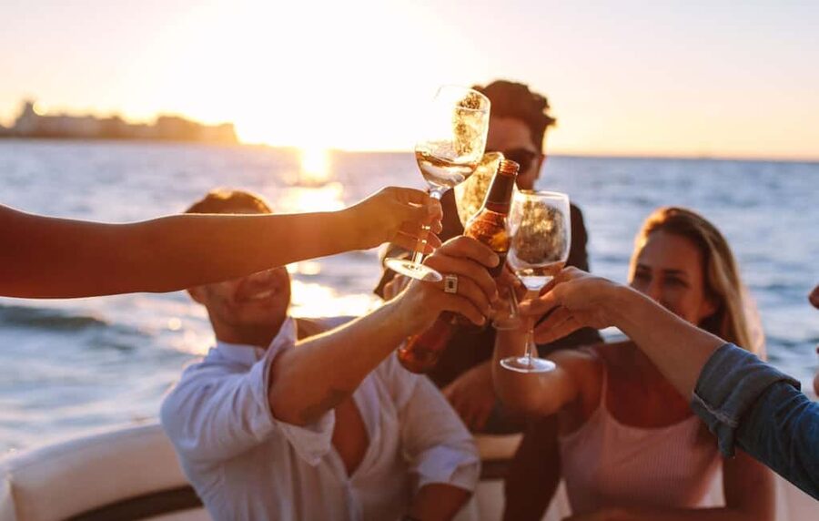 Rhodes: Sunset Cruise with Open Bar, Dinner, & Live Music - Open Bar On a Rhodes Sunset Cruise: What’s Actually Included And How It Changes the Value