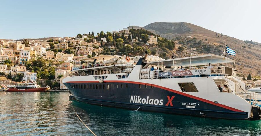 Rhodes: Symi Island & Panormitis Monastery Day Trip by Boat - Key things that make this trip worth your time