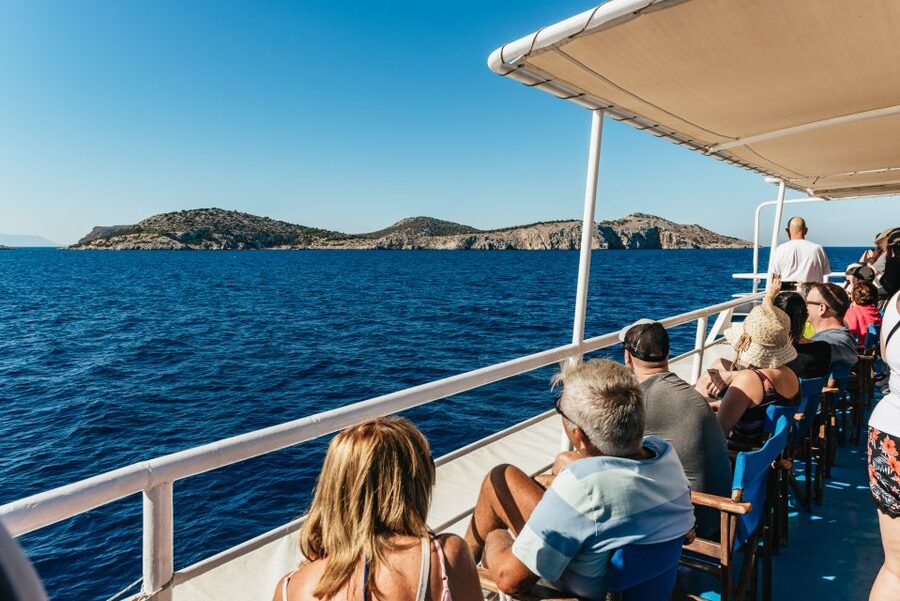 Rhodes: Symi Island & Panormitis Monastery Day Trip by Boat - Panormitis Monastery: what you do with one hour
