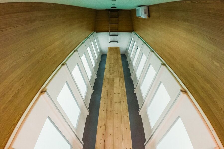 Rhodes Town: Submarine Cruise with Underwater Views - Deck versus cabin: comfort, heat, and sound reality checks