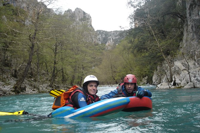 River rafting at Voidomatis River !! Zagori area - Why rafting the Voidomatis feels like a Zagori shortcut