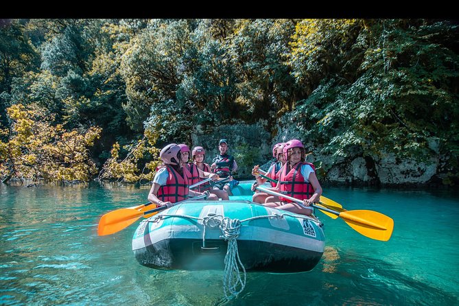 River rafting at Voidomatis River !! Zagori area - What’s included, what to bring, and where value really comes from