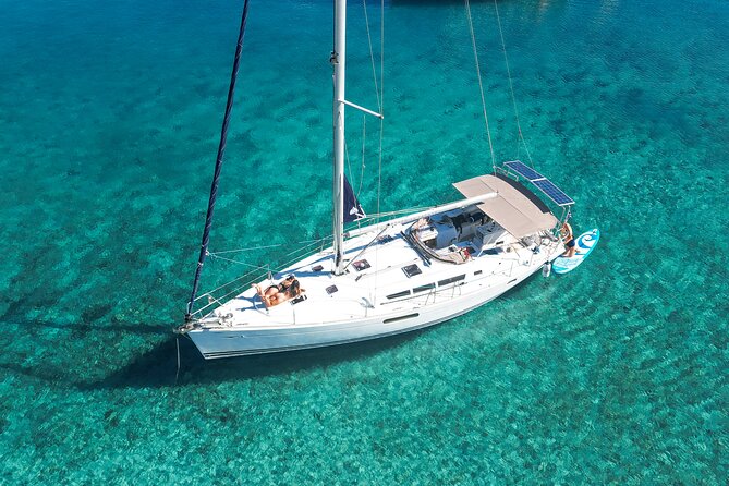 Sailing Cruise to Dia Island with Meal and Water Activities - Key things I’d plan around