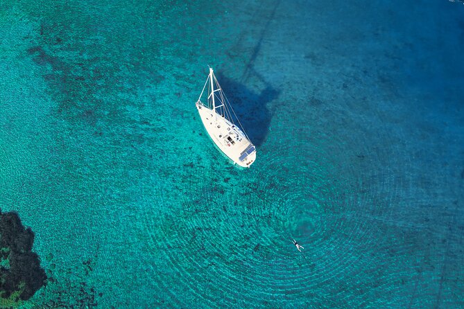 Sailing Cruise to Dia Island with Meal and Water Activities - Dia Island sailing, the half-day that feels like a real escape