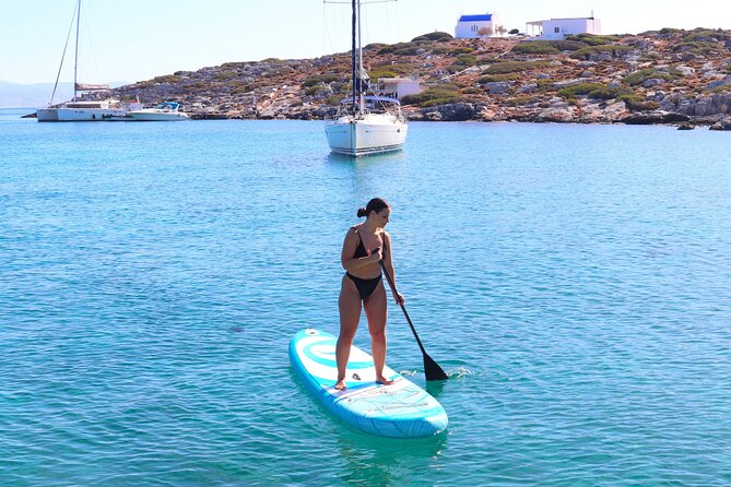 Sailing Cruise to Dia Island with Meal and Water Activities - Price and value, what $96.74 really buys you