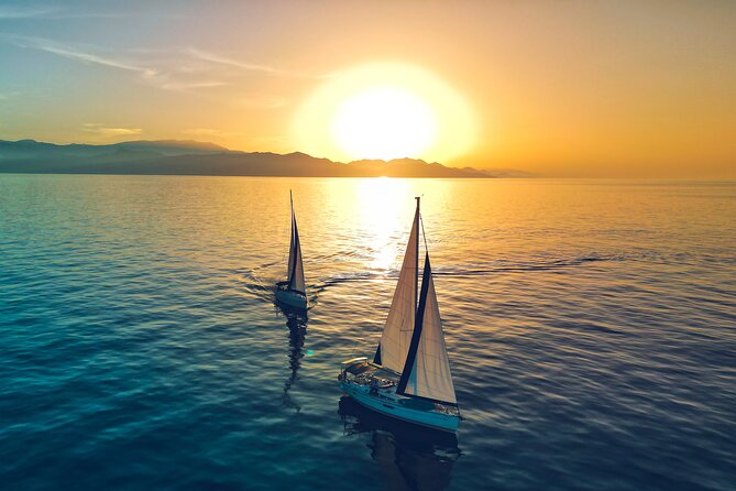Sailing Cruise to Dia Island with Meal and Water Activities - Getting from Heraklion to the boat, and why pickup timing matters