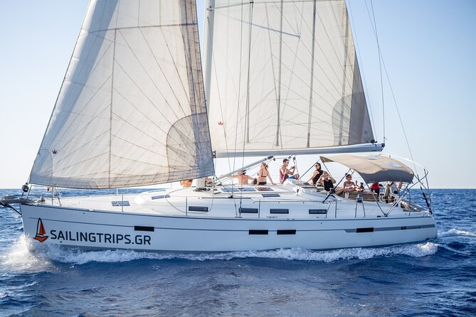 Sailing Trip to Dia with Snorkeling, Dining & Sunset Option - Key highlights