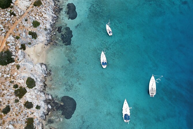 Sailing Trip to Dia with Snorkeling, Dining & Sunset Option - Value for $36.30: What You Actually Pay For