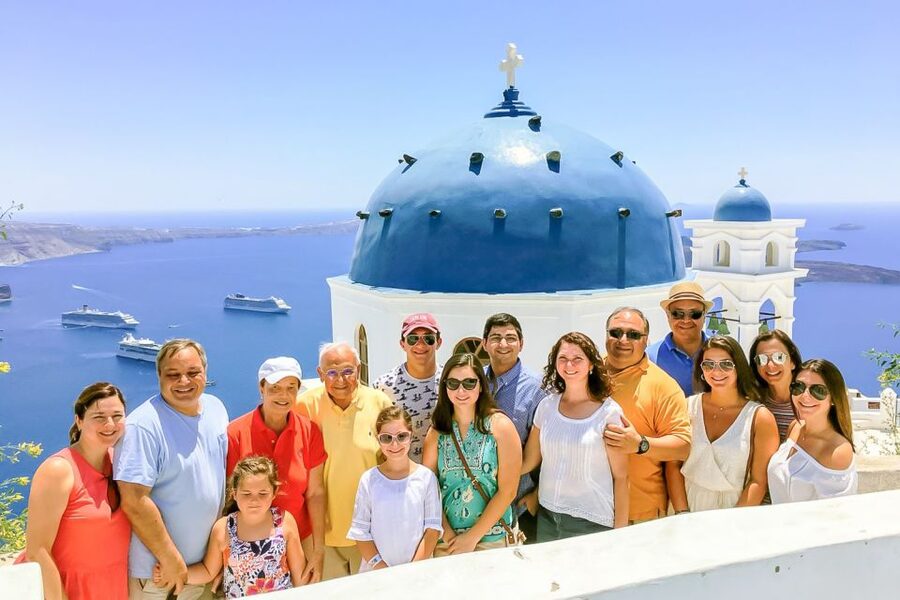 Santorini: 6-Hour Best of Santorini Private Experience - Prophet Ilias: The highest viewpoint moment you can feel