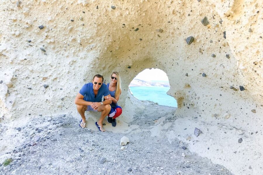 Santorini: 6-Hour Best of Santorini Private Experience - Santorini Caldera to Oia: Why the day starts with the big picture