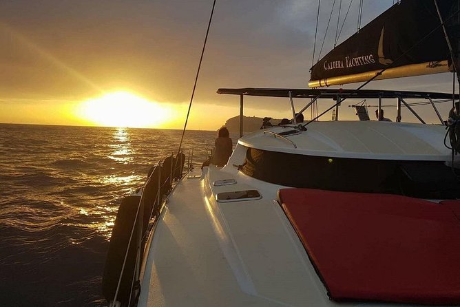 Santorini Adventurous Catamaran Experience with Snorkeling - Price and value: what $116.14 really covers