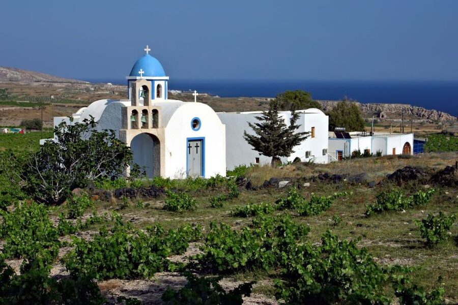 Santorini: Akrotiri Excavation, Megalochori, & Beaches Tour - Pacing reality check: what to do if you hate rushing