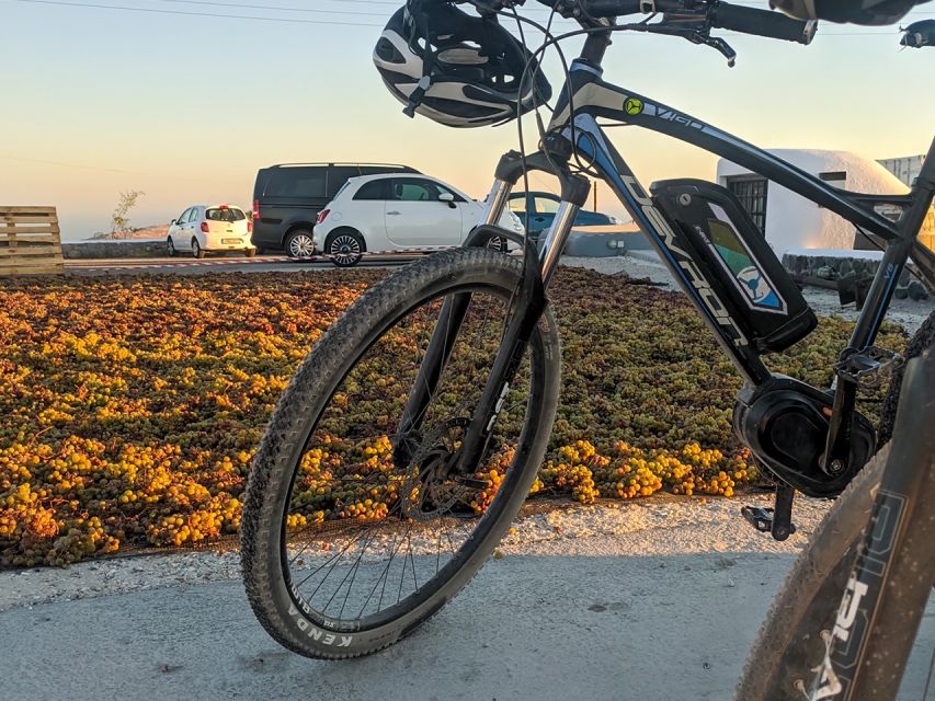 Santorini: Around the Island by Electric Bike - Who this tour fits, and who should skip it