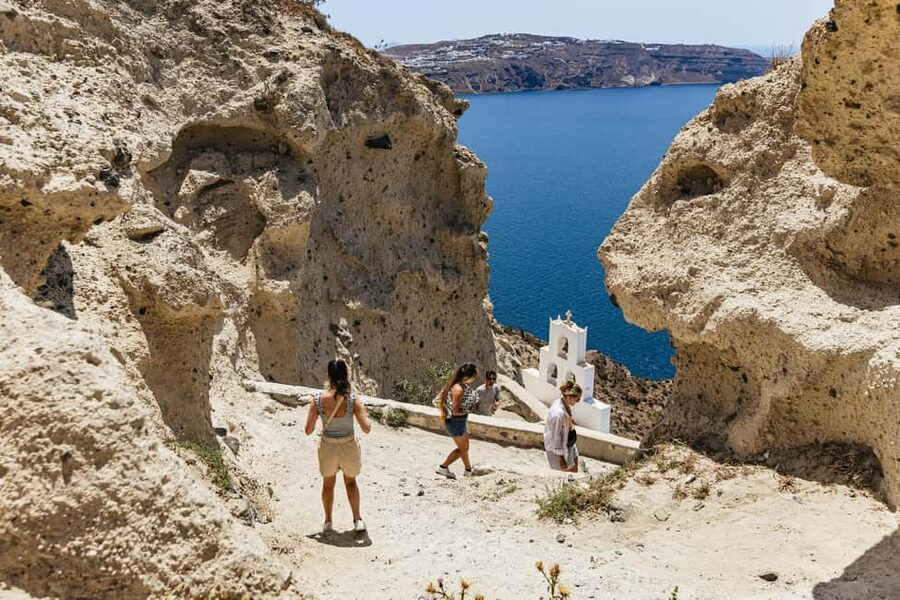 Santorini: ATV Quad Bike Tour with Lunch and Pickup - First-Time Driving: Training That Gets You Moving Fast