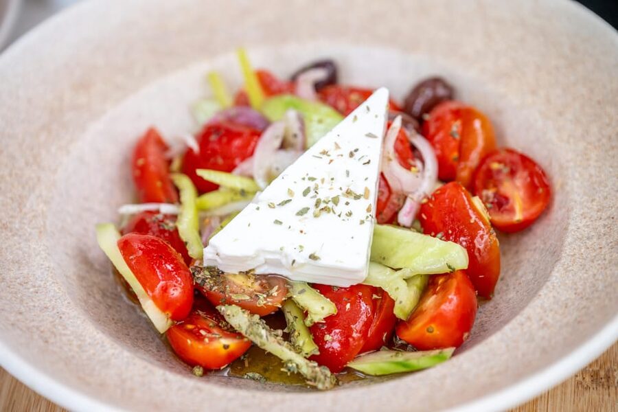 Santorini: Cooking Class with Lunch and Wine Tasting - The hosts matter: hands-on chefs and a sommelier who keeps things flowing