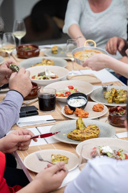 Santorini: Cooking Class with Lunch and Wine Tasting - Value check: is $94 reasonable for Santorini, wine, and instruction?