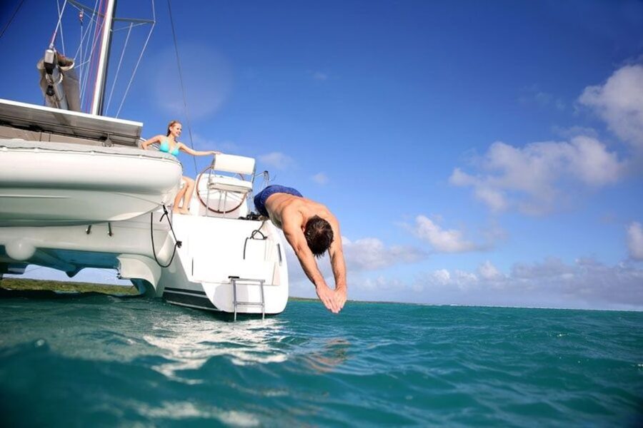 Santorini: Dream Catcher 5-hour Sailing Trip in the Caldera - Who this Santorini sailing trip suits best