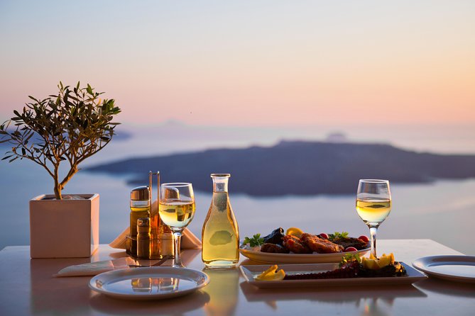 Santorini Food Tour: Fira Half-Day Small-Group Tour with Tastings - Key highlights you will actually feel