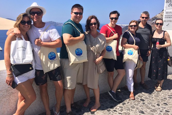 Santorini Food Tour: Fira Half-Day Small-Group Tour with Tastings - Tasting your way through Fira’s alleys: olive oil, souvlaki, and more