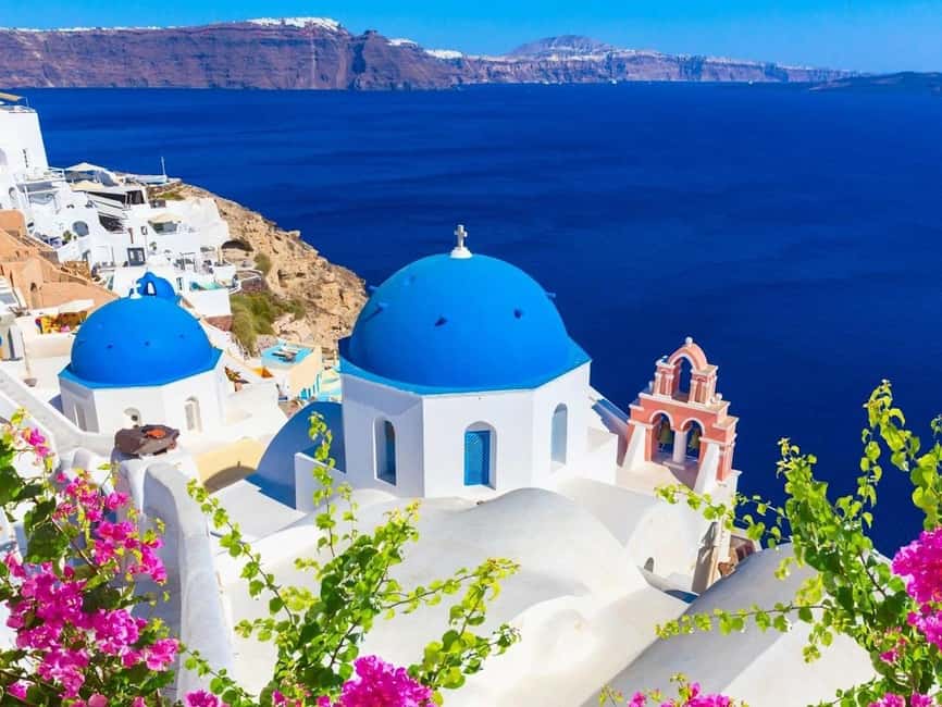 Santorini Guided Day Trip From Crete with Ferry Tickets - Key things to know before you go