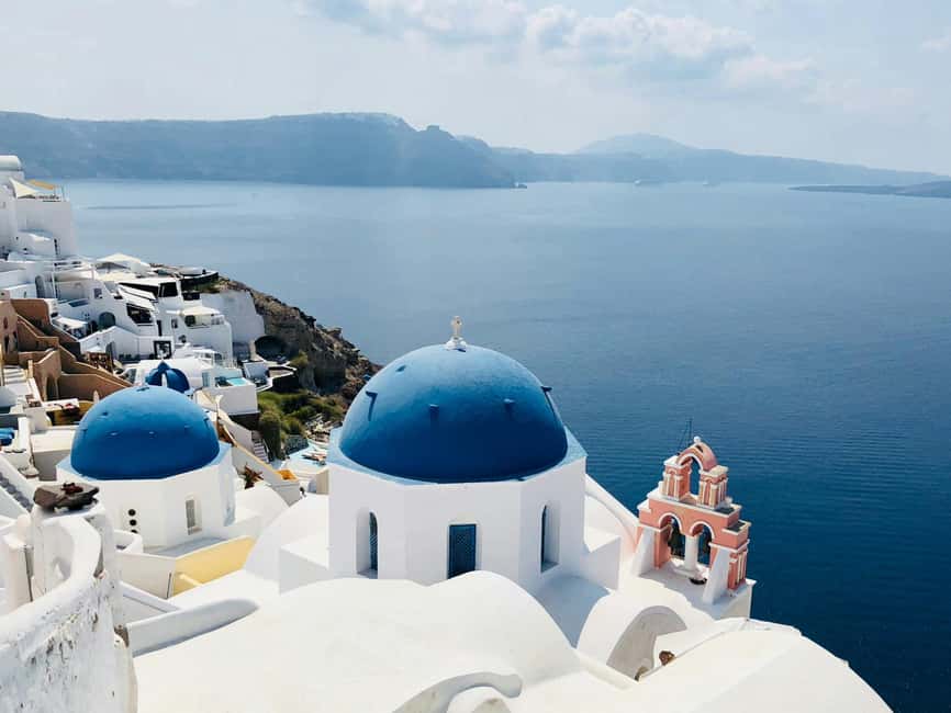 Santorini Guided Day Trip From Crete with Ferry Tickets - Price and value: is $199 per person a good deal?