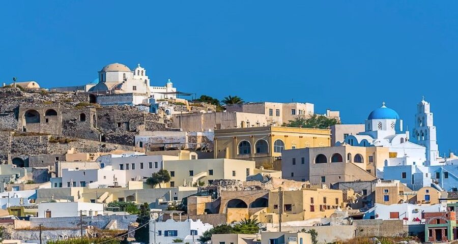 Santorini: Guided Island Day Trip with Beach Visit - A smart 10-hour plan for first-timers