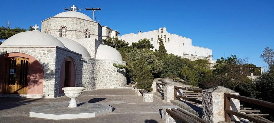 Santorini: Guided Island Day Trip with Beach Visit - Pickup, vouchers, and how to not lose time