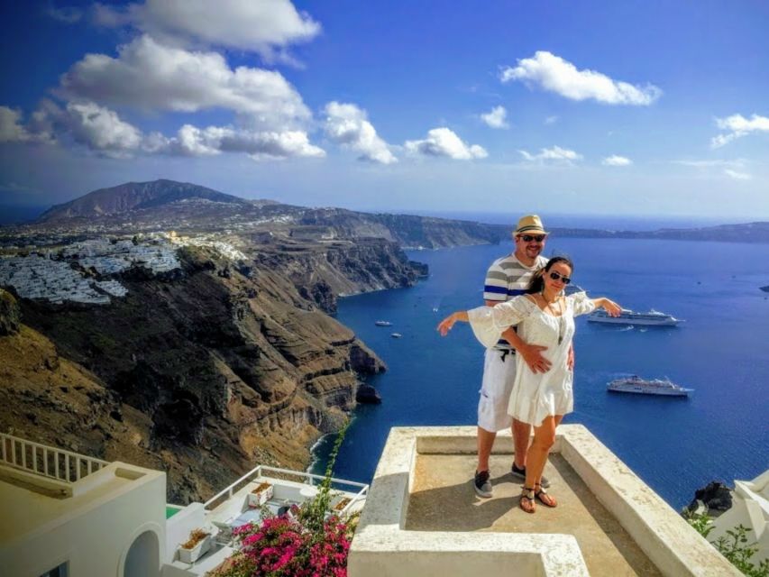 Santorini: Guided Tour to 3 Wineries with Wine Tastings - Price and value: why $176 makes sense for a half-day