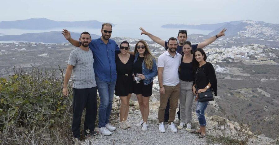 Santorini: Half-Day Sightseeing Tour with Hotel Pickup - Price and Value: Is $76 Worth It?