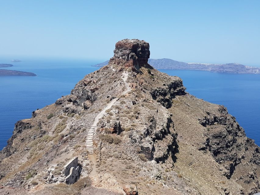 Santorini: Half-Day Sightseeing Tour with Hotel Pickup - Private vs Shared: When Customization Changes Everything