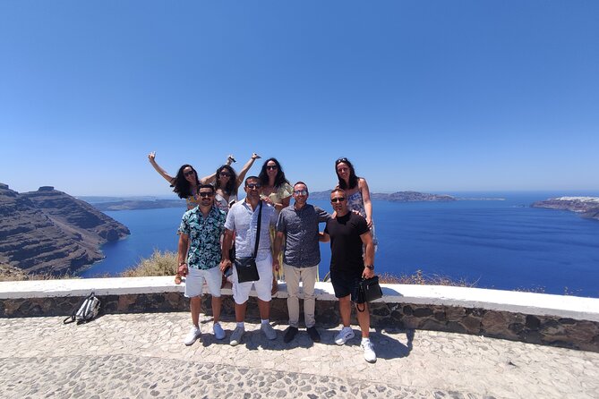 Santorini Highlights Private Tour - Akrotiri Archaeological Site: the prehistoric add-on that gives context