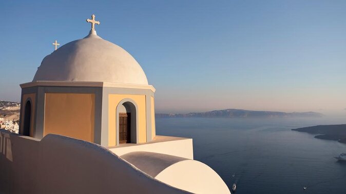 Santorini Highlights Small-Group Tour with Wine Tasting option - Key highlights worth planning for