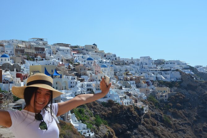 Santorini Highlights Small-Group Tour with Wine Tasting option - A small-group Santorini loop that feels fast, not frantic