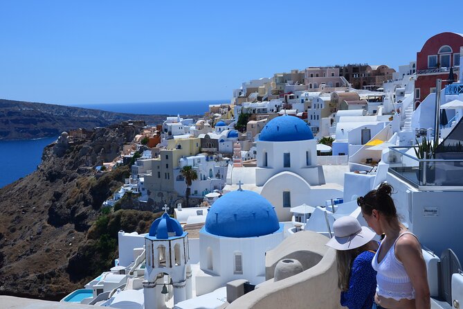 Santorini Highlights Small-Group Tour with Wine Tasting option - How the day flows, walking levels, and what to wear