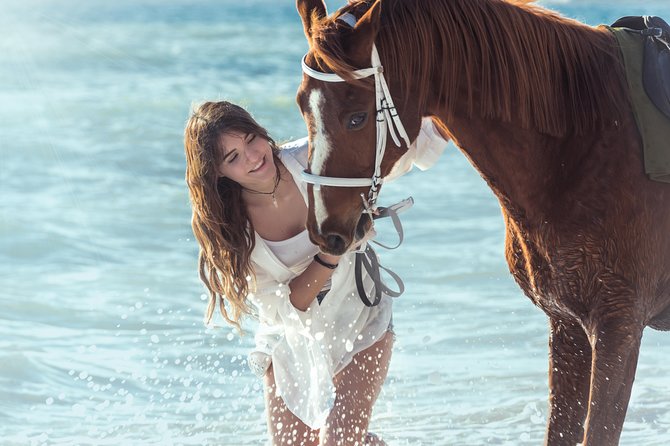 Santorini Horse Riding to Black Sandy Beach - Price and Value: Is $102.79 a Fair Deal?