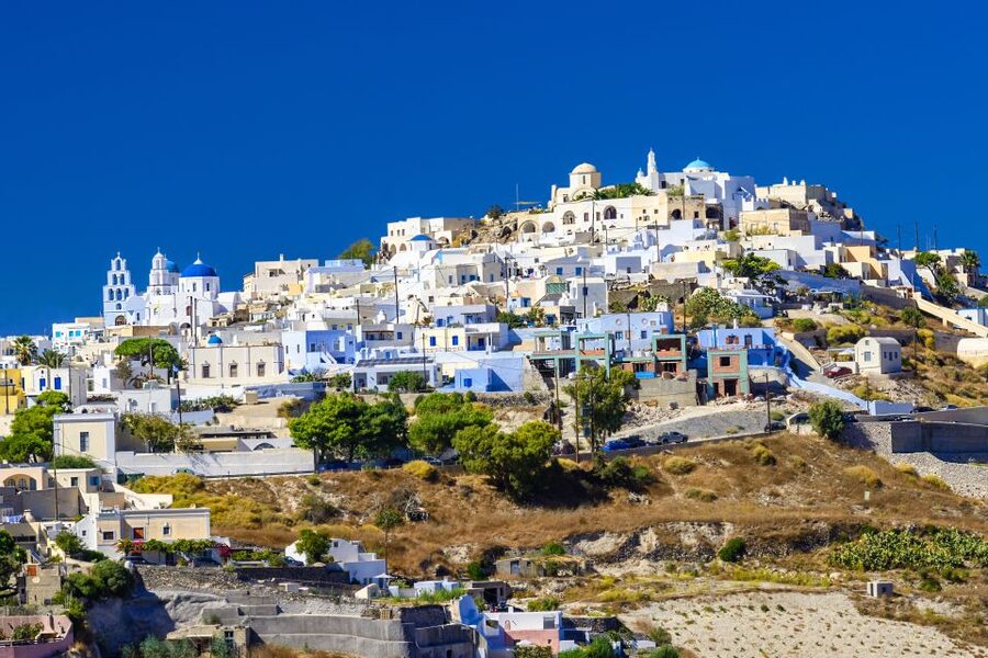Santorini: Island Highlights Guided Day Trip with Oia Sunset - Key things I’d watch for