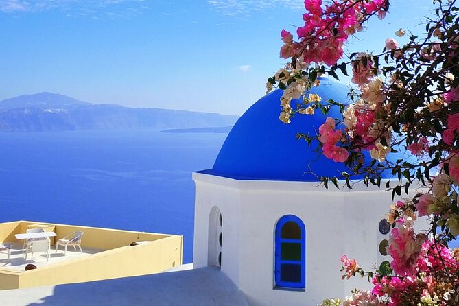 Santorini Must-See Highlights: Private Shore Tour - Price and value: What $48.37 buys you in Santorini time
