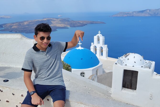 Santorini Must-See Highlights: Private Shore Tour - Winery options and how to make them fit your interests