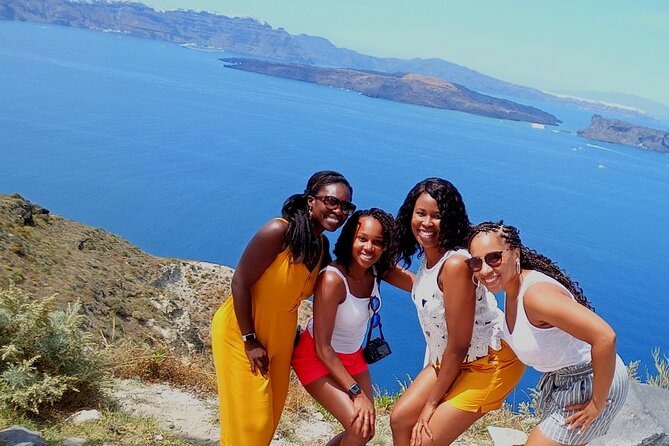 Santorini Must-See Highlights: Private Shore Tour - Starting where you are, ending where you want: Cable car and pickup basics